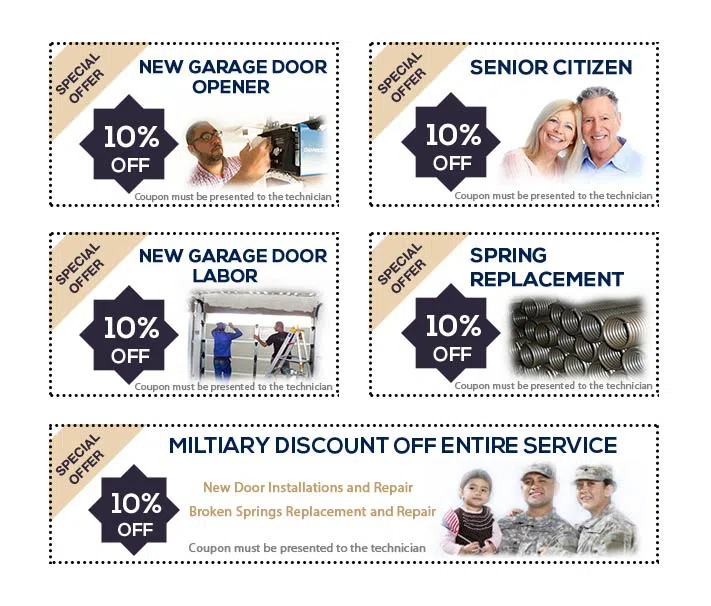 Garage Door Mobile Service San Bruno, CA 650-777-5360 - CouponSet17-five